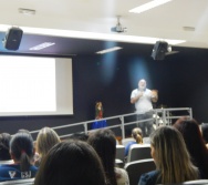 PALESTRA INTERATIVA: BULLYING BRINCADEIRA SEM LIMITES - SUBSÍDOS PARA PROFESSORES