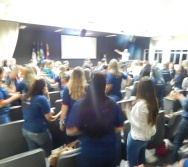 PALESTRA INTERATIVA: BULLYING BRINCADEIRA SEM LIMITES - SUBSÍDOS PARA PROFESSORES