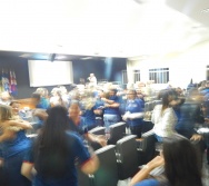 PALESTRA INTERATIVA: BULLYING BRINCADEIRA SEM LIMITES - SUBSÍDOS PARA PROFESSORES