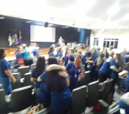 PALESTRA INTERATIVA: BULLYING BRINCADEIRA SEM LIMITES - SUBSÍDOS PARA PROFESSORES