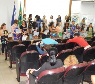 FORMATURA E MARATONA DOS CONTADORES DE HISTÓRIA