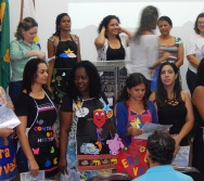 FORMATURA E MARATONA DOS CONTADORES DE HISTÓRIA