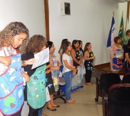 FORMATURA E MARATONA DOS CONTADORES DE HISTÓRIA