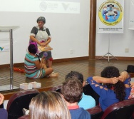 FORMATURA E MARATONA DOS CONTADORES DE HISTÓRIA