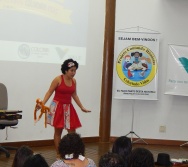 FORMATURA E MARATONA DOS CONTADORES DE HISTÓRIA