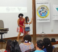 FORMATURA E MARATONA DOS CONTADORES DE HISTÓRIA