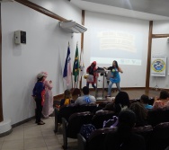 FORMATURA E MARATONA DOS CONTADORES DE HISTÓRIA