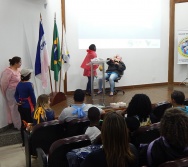 FORMATURA E MARATONA DOS CONTADORES DE HISTÓRIA