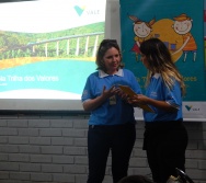 PROJETO NTV - EMEF AMÉRICO GUIMARÃES - CARAPINA GRANDE - CAPRI DE PROFESSORES