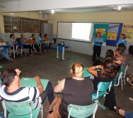 PROJETO NTV - EMEF AMÉRICO GUIMARÃES - CARAPINA GRANDE - CAPRI DE PROFESSORES