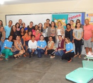 PROJETO NTV - EMEF AMÉRICO GUIMARÃES - CARAPINA GRANDE - CAPRI DE PROFESSORES