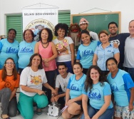 OFICINA CONTANDO HISTÓRIAS COLORINDO VIDAS - CENTRO SOCIAL SÃO JOSÉ DE CALAZANS