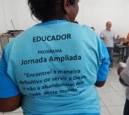 OFICINA CONTANDO HISTÓRIAS COLORINDO VIDAS - CENTRO SOCIAL SÃO JOSÉ DE CALAZANS