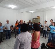 OFICINA CONTANDO HISTÓRIAS COLORINDO VIDAS - CENTRO SOCIAL SÃO JOSÉ DE CALAZANS