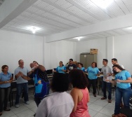 OFICINA CONTANDO HISTÓRIAS COLORINDO VIDAS - CENTRO SOCIAL SÃO JOSÉ DE CALAZANS