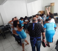 OFICINA CONTANDO HISTÓRIAS COLORINDO VIDAS - CENTRO SOCIAL SÃO JOSÉ DE CALAZANS