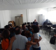 OFICINA CONTANDO HISTÓRIAS COLORINDO VIDAS - CENTRO SOCIAL SÃO JOSÉ DE CALAZANS