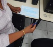 OFICINA CONTANDO HISTÓRIAS COLORINDO VIDAS - CENTRO SOCIAL SÃO JOSÉ DE CALAZANS