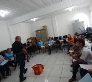 OFICINA CONTANDO HISTÓRIAS COLORINDO VIDAS - CENTRO SOCIAL SÃO JOSÉ DE CALAZANS