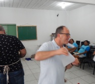 OFICINA CONTANDO HISTÓRIAS COLORINDO VIDAS - CENTRO SOCIAL SÃO JOSÉ DE CALAZANS