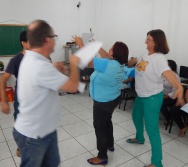 OFICINA CONTANDO HISTÓRIAS COLORINDO VIDAS - CENTRO SOCIAL SÃO JOSÉ DE CALAZANS