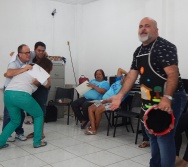 OFICINA CONTANDO HISTÓRIAS COLORINDO VIDAS - CENTRO SOCIAL SÃO JOSÉ DE CALAZANS