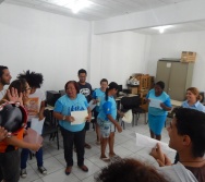 OFICINA CONTANDO HISTÓRIAS COLORINDO VIDAS - CENTRO SOCIAL SÃO JOSÉ DE CALAZANS