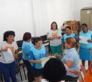 OFICINA CONTANDO HISTÓRIAS COLORINDO VIDAS - CENTRO SOCIAL SÃO JOSÉ DE CALAZANS