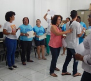 OFICINA CONTANDO HISTÓRIAS COLORINDO VIDAS - CENTRO SOCIAL SÃO JOSÉ DE CALAZANS