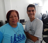 OFICINA CONTANDO HISTÓRIAS COLORINDO VIDAS - CENTRO SOCIAL SÃO JOSÉ DE CALAZANS