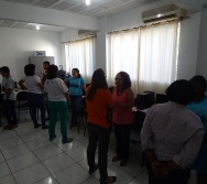 OFICINA CONTANDO HISTÓRIAS COLORINDO VIDAS - CENTRO SOCIAL SÃO JOSÉ DE CALAZANS