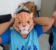 OFICINA CONTANDO HISTÓRIAS COLORINDO VIDAS - CENTRO SOCIAL SÃO JOSÉ DE CALAZANS