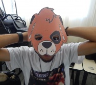 OFICINA CONTANDO HISTÓRIAS COLORINDO VIDAS - CENTRO SOCIAL SÃO JOSÉ DE CALAZANS