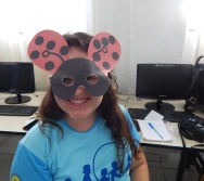 OFICINA CONTANDO HISTÓRIAS COLORINDO VIDAS - CENTRO SOCIAL SÃO JOSÉ DE CALAZANS