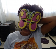 OFICINA CONTANDO HISTÓRIAS COLORINDO VIDAS - CENTRO SOCIAL SÃO JOSÉ DE CALAZANS