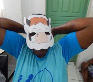 OFICINA CONTANDO HISTÓRIAS COLORINDO VIDAS - CENTRO SOCIAL SÃO JOSÉ DE CALAZANS