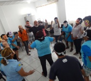 OFICINA CONTANDO HISTÓRIAS COLORINDO VIDAS - CENTRO SOCIAL SÃO JOSÉ DE CALAZANS