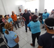 OFICINA CONTANDO HISTÓRIAS COLORINDO VIDAS - CENTRO SOCIAL SÃO JOSÉ DE CALAZANS