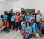 OFICINA CONTANDO HISTÓRIAS COLORINDO VIDAS - CENTRO SOCIAL SÃO JOSÉ DE CALAZANS