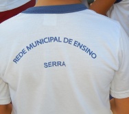 PROJETO NTV - EMEF ANTÔNIO VIEIRA DE REZENDE - CENTRAL CARAPINA - SERRA - AULA DE CAMPO