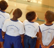 PROJETO NTV - EMEF ANTÔNIO VIEIRA DE REZENDE - CENTRAL CARAPINA - SERRA - AULA DE CAMPO