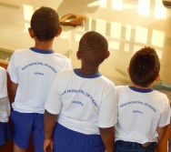 PROJETO NTV - EMEF ANTÔNIO VIEIRA DE REZENDE - CENTRAL CARAPINA - SERRA - AULA DE CAMPO