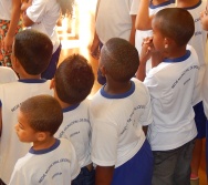 PROJETO NTV - EMEF ANTÔNIO VIEIRA DE REZENDE - CENTRAL CARAPINA - SERRA - AULA DE CAMPO