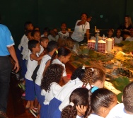 PROJETO NTV - EMEF ANTÔNIO VIEIRA DE REZENDE - CENTRAL CARAPINA - SERRA - AULA DE CAMPO