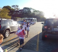 PROJETO NTV - EMEF ANTÔNIO VIEIRA DE REZENDE - CENTRAL CARAPINA - SERRA - AULA DE CAMPO