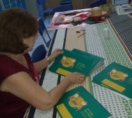 PROJETO NTV - EEEFM JONES JOSÉ DO NASCIMENTO - CENTRAL CARAPINA - SERRA - ESCOLHA DE DESENHOS