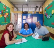 PROJETO NTV - EEEFM JONES JOSÉ DO NASCIMENTO - CENTRAL CARAPINA - SERRA - PLANEJAMENTO