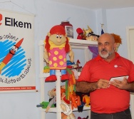 AULA INAUGURAL - CONTANDO HISTÓRIAS COLORINDO VIDAS - TURMA 2