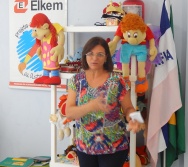 AULA INAUGURAL - CONTANDO HISTÓRIAS COLORINDO VIDAS - TURMA 1