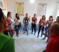 AULA INAUGURAL - CONTANDO HISTÓRIAS COLORINDO VIDAS - TURMA 1